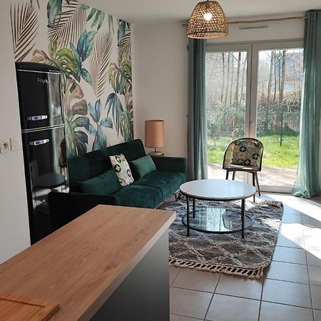 La Maison Olivia La Rivière-Saint-Sauveur Eksteriør bilde