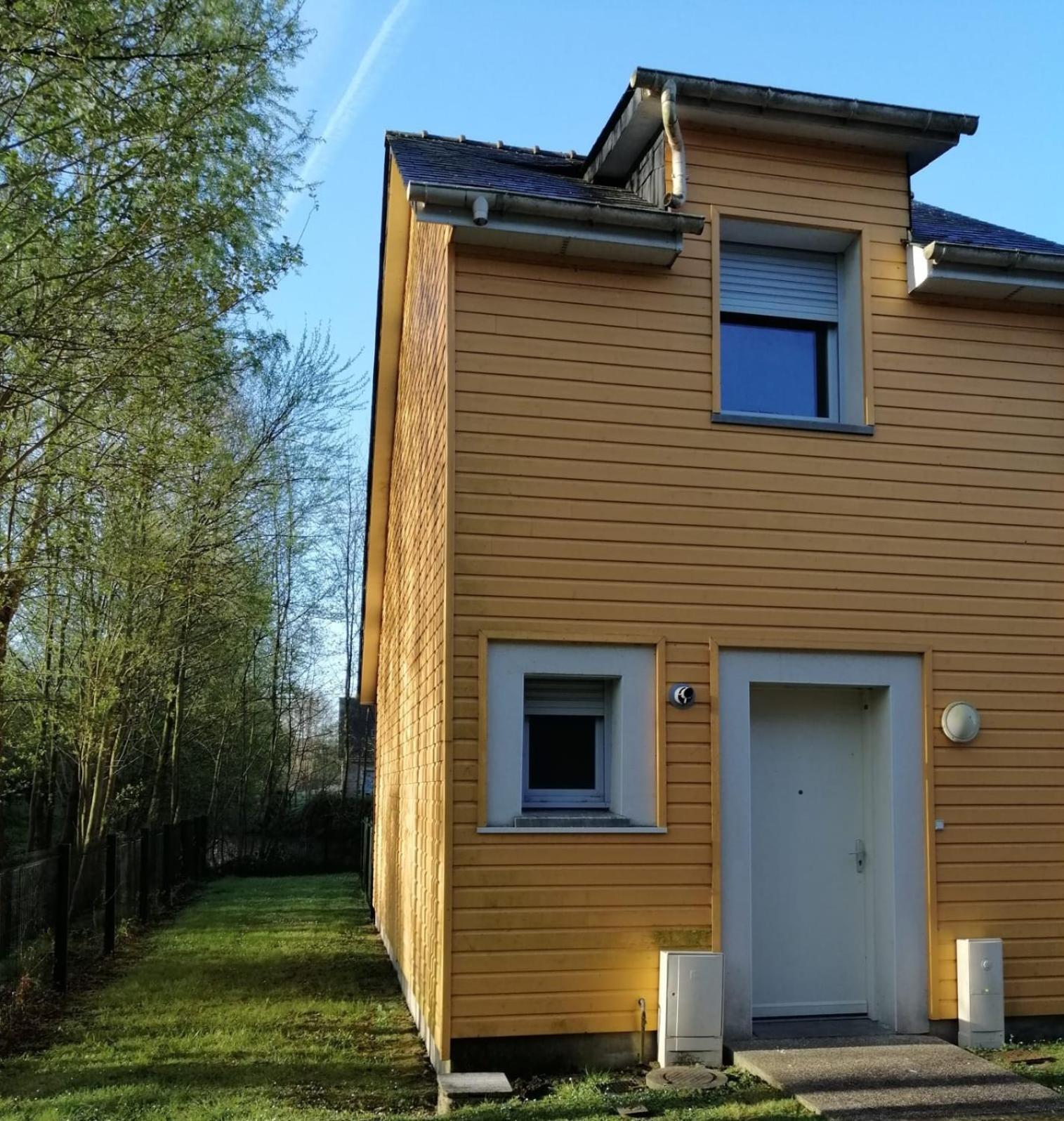 La Maison Olivia La Rivière-Saint-Sauveur Eksteriør bilde