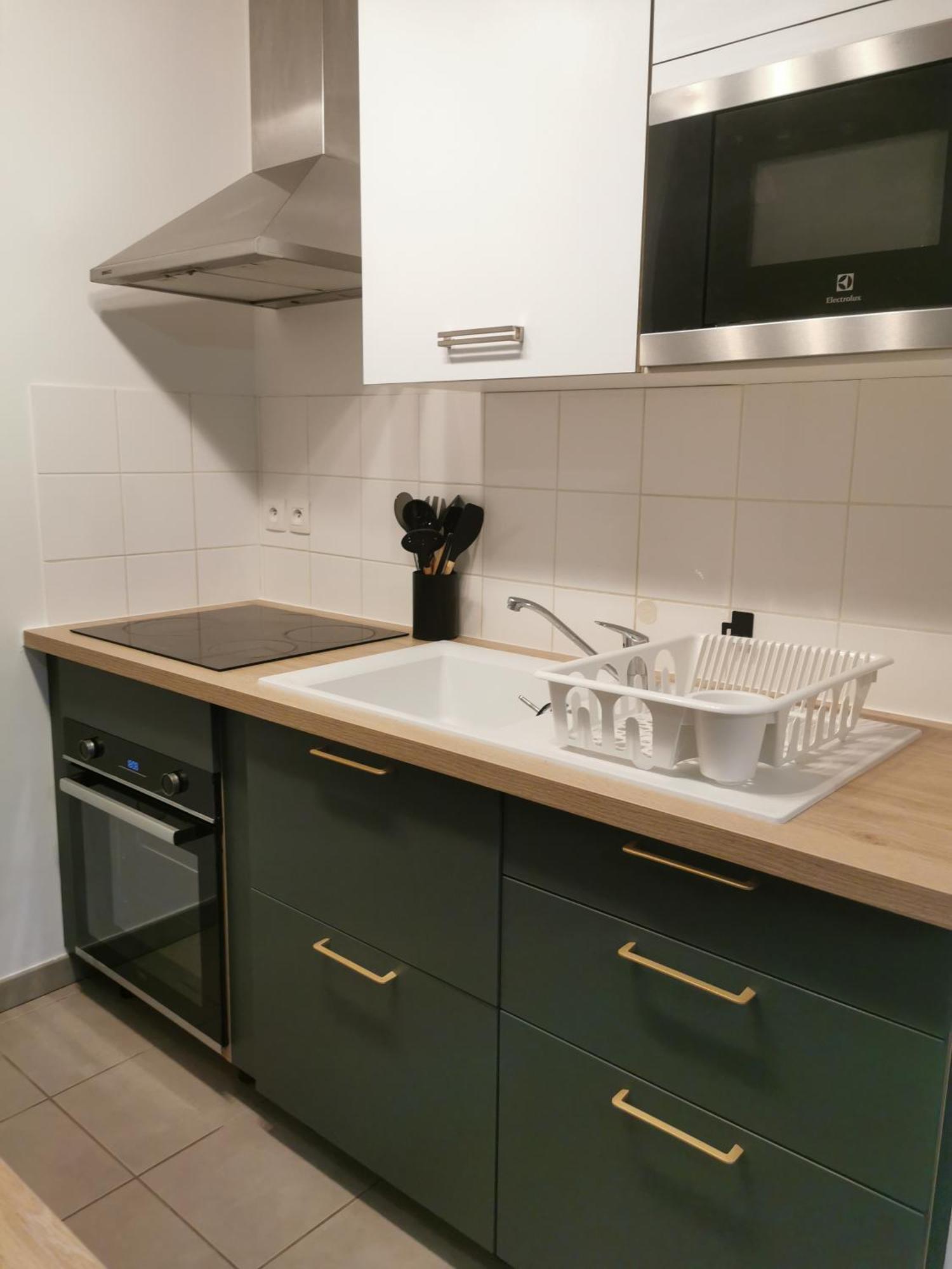 La Maison Olivia La Rivière-Saint-Sauveur Eksteriør bilde