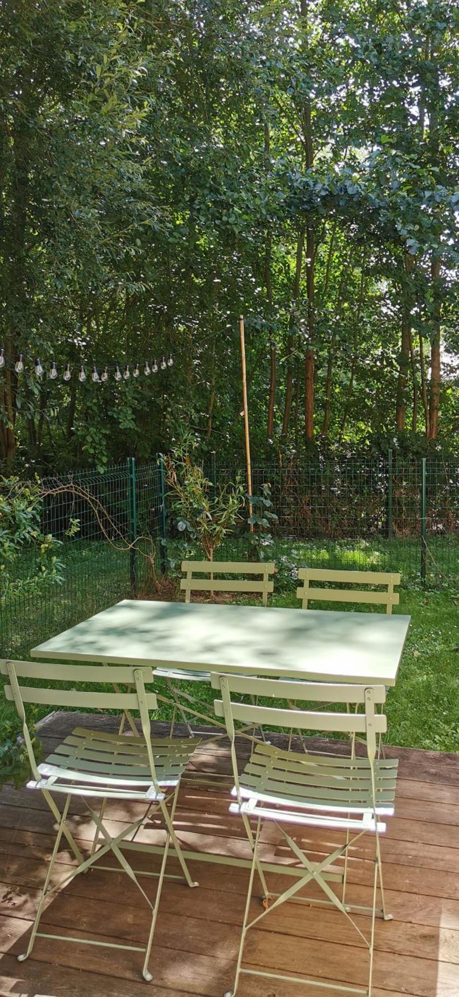 La Maison Olivia La Rivière-Saint-Sauveur Eksteriør bilde